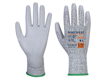 A620GRRL (Color Grey, Size L)