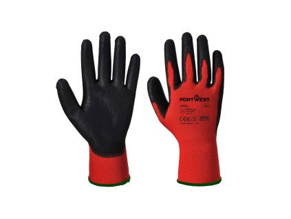 A641R8RL (Color Red/Black, Size L)