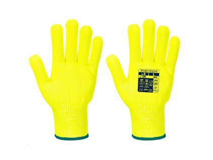 A688YERL (Color Yellow, Size L)