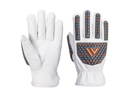 A742WHRL (Color White, Size L)