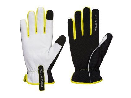 A776BKYL (Color Black/Yellow, Size M)