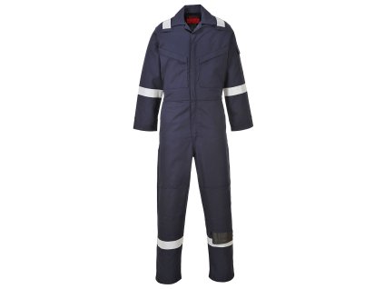 Araflame Work Lightweight FR Coverall (Color Orange, Size 36)