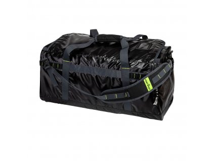 PW3 70L Water-Resistant Duffle Bag (Color Black)
