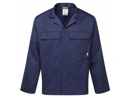 Mayo Jacket (Color Navy, Size XL)