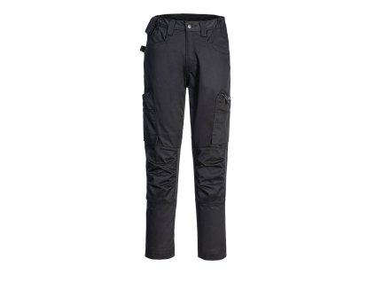 WX2 Eco Stretch Trade Trousers (Color Black, Size 30)