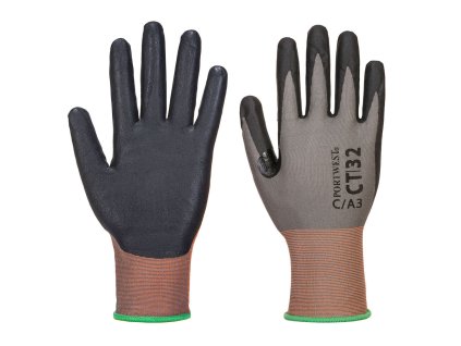 CT32G8RL (Color Grey/Black, Size L)