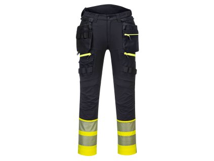 DX445YBR28 (Color Yellow/Black, Size 28)