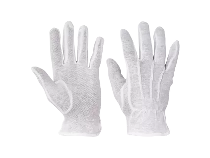 FF BUSTARD glovesPVC dot (Size 12)
