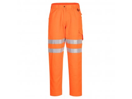 Eco Hi-Vis Work Trousers (Size 30)