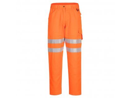 Eco Hi-Vis Work Trousers (Size 32)