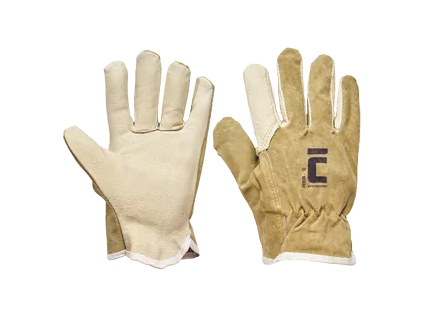 HERON gloves full leather (Size 11)