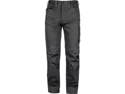 KEILOR STRETCH trousers (Color Black, Size 62)