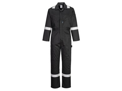 Iona Coverall (Color Black, Size M)