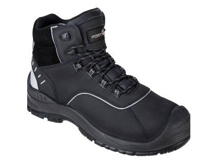 Composite Action Leather Ankle Boot S3L FO SR (Size 41)