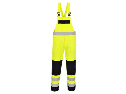 FR63YNRL (Color Yellow/Navy, Size L)