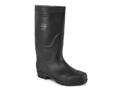 Occupational PVC Wellington O4 FO (Color Black, Size 37)