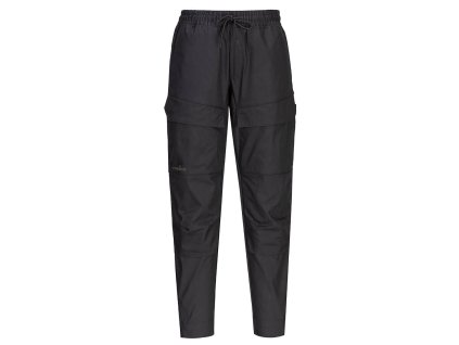 KX3 Drawstring Combat Trousers (Color Black, Size M)