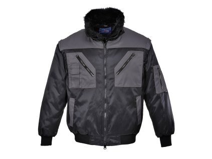 PJ20BYR4XL (Color Black/Grey, Size 4XL)