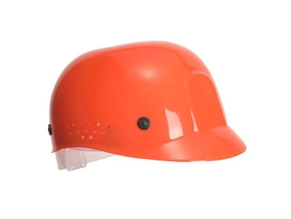 Ultra Light Bump Cap (Color Orange)