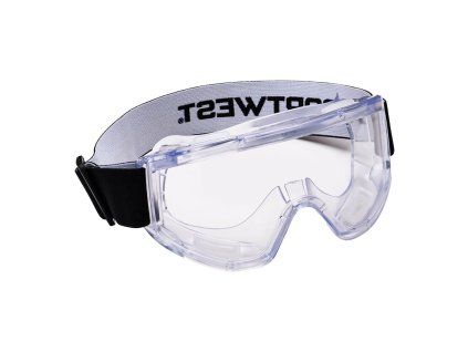 Challenger Goggles (Color Clear)