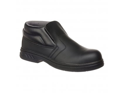 Steelite Slip On Safety Boot S2 FO SR (Color Black, Size 35)