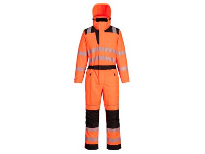 PW355OBRL (Color Orange/Black, Size L)