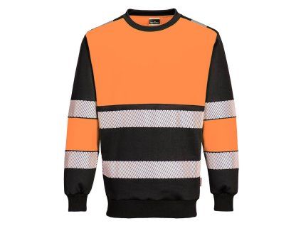 PW376OBR4XL (Color Orange/Black, Size 4XL)