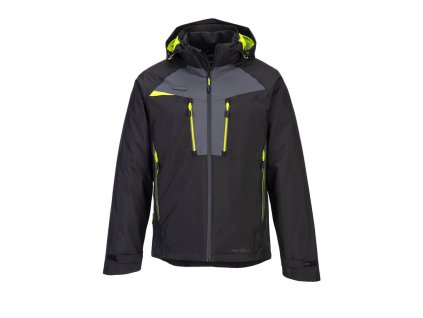 DX465BKRL (Color Black, Size L)