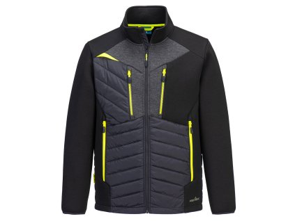 DX471BKRL (Color Black, Size L)