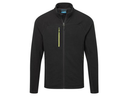 1 (Color The EV4 Textured Fleece is made from high quality jacquard fleece which provides stretch and enhanced ergonomics. The perfect…, Size L)