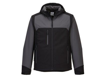 KX3 Hooded Softshell (3L) (Size XL)