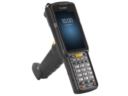 Zebra MC3300 (Model SE4750 | Standard Range | Yes | Yes [MC330L-SM4EG4RW])