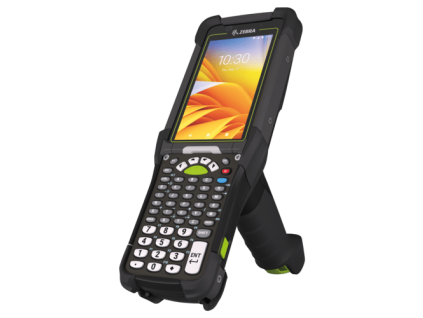 Zebra MC9400 (Model SE58 | 5G | Yes | Yes [MC945B-3G1R6HSS-A6])