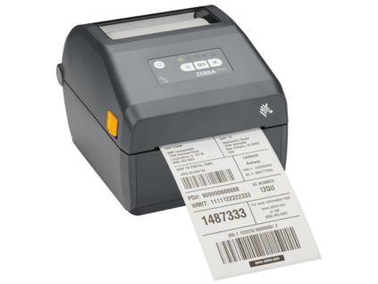 Zebra ZD421 (Model 203 dpi | Yes [ZD4A042-D0EX02EZ])