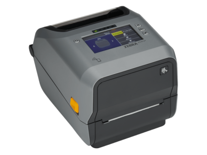 Zebra ZD621R (Model 300 dpi | Cutter | Grey [ZD6A143-32EFR2EZ])