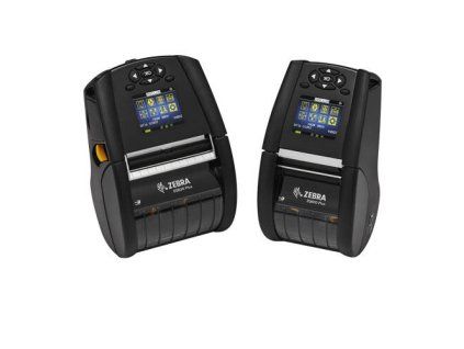 Zebra ZQ620 Plus (Model 203 dpi | Yes [ZQ62-HUWAE04-00])