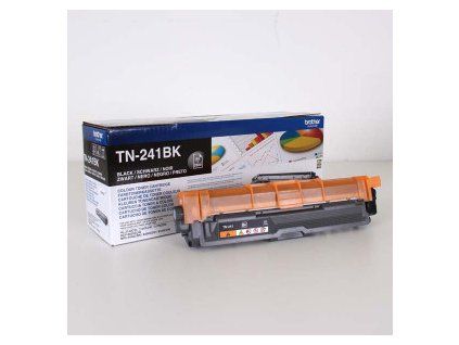 Brother original toner TN241, 2500str. – Black (Color Black)