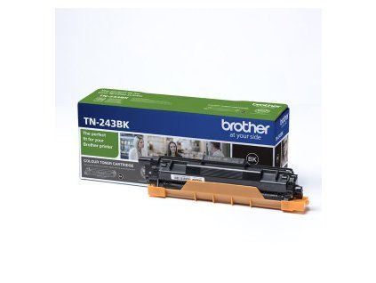 Brother original toner TN243, 1000str. – Black (Color Black)