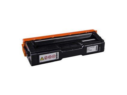 Ricoh original toner SP C250, 2000str. – Black (Color Black)