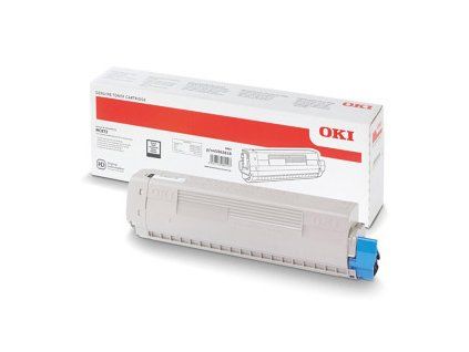 OKI original toner MC873, 15000str. – Black (Color Black)