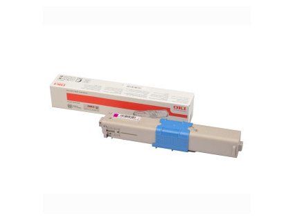 OKI original toner C332 HC, 3000str. – Magenta (Color Magenta)