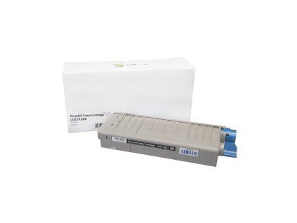 Compatible toner 44318608, 11000 pages Oki – Black (Color Black)