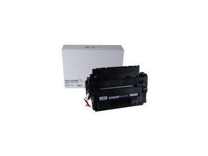 Compatible toner CE255A 55A CRG724, black, 6000 pages HP Canon