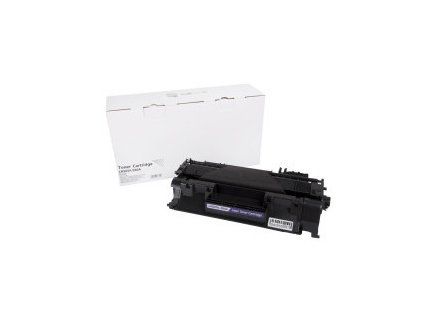 Compatible toner CE505A 05A CF280A 80A CRG719, black, 2700 pages HP Canon