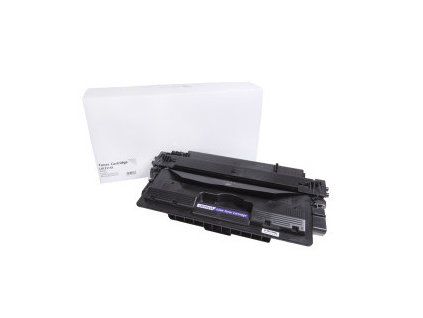 Compatible toner CF214X 14X, black, 17500 pages HP