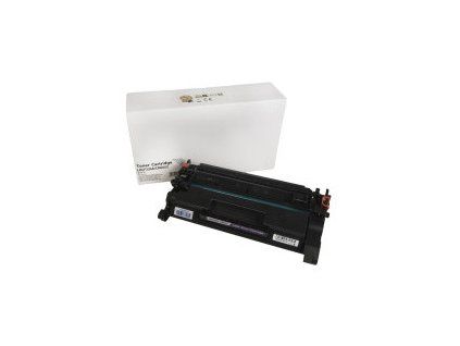 Compatible toner CF226A 26A CRG052, black, 3100 pages HP Canon