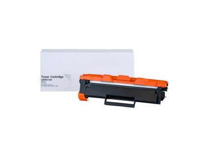Compatible toner TN1150, black, 1000 pages Brother