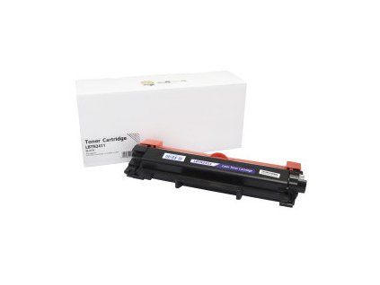 Kompatibilní toner Brother TN2411, černý, 1200 stran