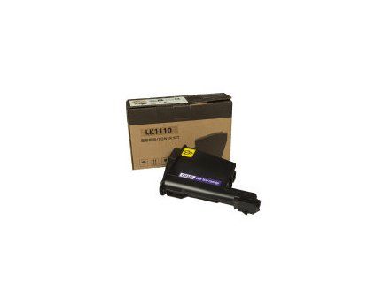Compatible toner TK1110 1T02M50NX0, black, 2500 pages Kyocera