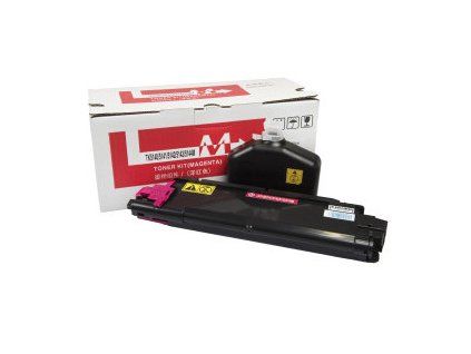 Compatible toner TK5140M 1T02NRBNL0, magenta, 5000 pages Kyocera